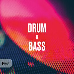 Album art for the EDM album Drum n Bass