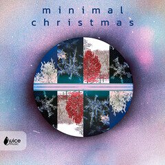 Album art for the HOLIDAY album Minimal Christmas