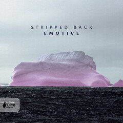 Album art for the SCORE album Stripped-Back Emotive