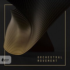 Album art for the SCORE album Orchestral Movement
