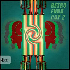 Album art for the POP album Retro Funk Pop 2