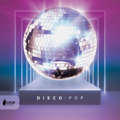 Album art for the POP album Disco Pop
