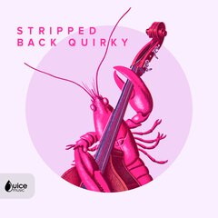 Album art for the SCORE album Stripped Back Quirky