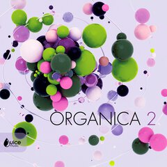 Album art for the EDM album Organica 2