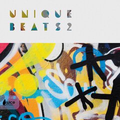 Album art for the  album Unique Beats