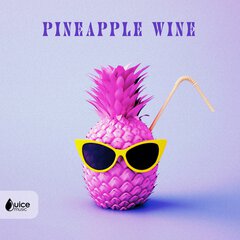 Album art for the POP album Pineapple Wine
