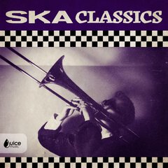 Album art for the REGGAE album Ska Classics