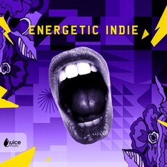 Album art for the POP album Energetic Indie