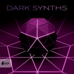 Album art for the  album Dark Synths