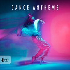 Album art for the EDM album Dance Anthems