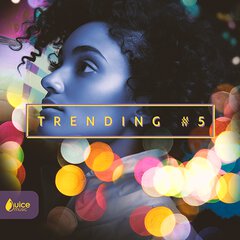 Album art for the POP album TRENDING 5