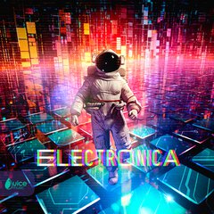 Album art for the EDM album ELECTRONICA