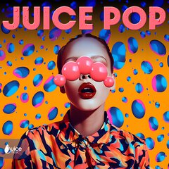 Album art for the POP album JUICE POP