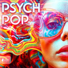 Album art for the POP album PSYCH POP