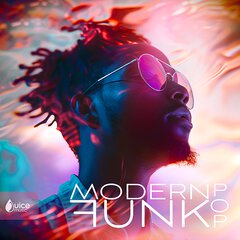 Album art for the POP album MODERN FUNK POP