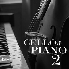 Album art for the CLASSICAL album CELLO & PIANO 2