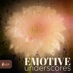 Album art for the SCORE album EMOTIVE UNDERSCORES