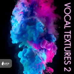 Album art for the HIP HOP album VOCAL TEXTURES 2