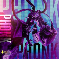 Album art for the HIP HOP album PHONK