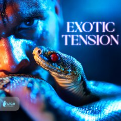 Album art for the SCORE album EXOTIC TENSION
