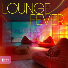 Album art for the JAZZ album LOUNGE FEVER
