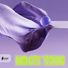 Album art for the POP album ROMANTIC TENSION