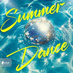 Album art for the EDM album SUMMER DANCE