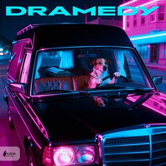 Album art for the SCORE album DRAMEDY