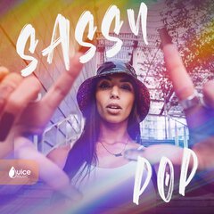 Album art for the HIP HOP album SASSY POP