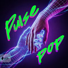 Album art for the POP album PULSE POP