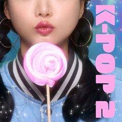 Album art for the POP album K-POP 2