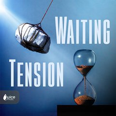 Album art for the SCORE album WAITING TENSION