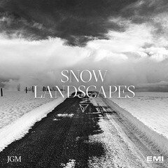 Album art for the SCORE album Snow Landscapes