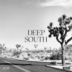 Album art for the  album Deep South