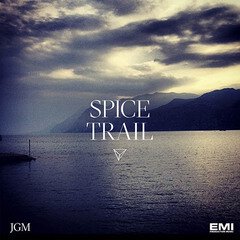 Album art for the WORLD album Spice Trail