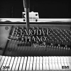 Album art for the SCORE album Emotive Piano