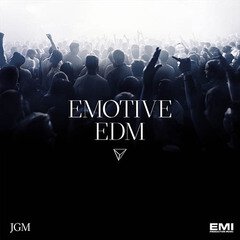 Album art for the EDM album Emotive EDM