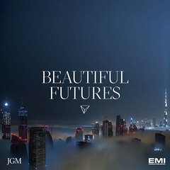 Album art for the  album Beautiful Futures