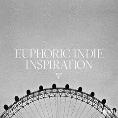 Album art for the POP album Euphoric Indie Inspiration