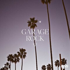 Album art for the ROCK album Garage Rock