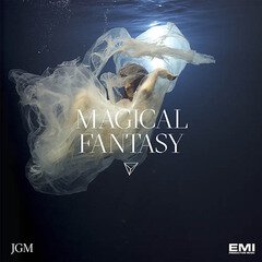 Album art for the SCORE album Magical Fantasy