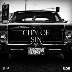 Album art for the ROCK album City of Sin