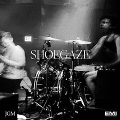Album art for the POP album Shoegaze