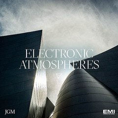 Album art for the  album Electronic Atmospheres