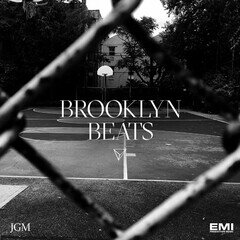 Album art for the HIP HOP album Brooklyn Beats