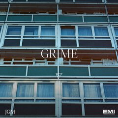 Album art for the HIP HOP album Grime