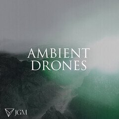 Album art for the ATMOSPHERIC album Ambient Drones