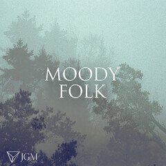 Album art for the POP album Moody Folk