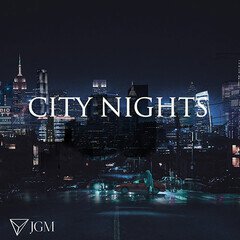 Album art for the EDM album City Nights