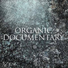 Album art for the ATMOSPHERIC album Organic Documentary